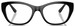 Vogue VO5569 Eyeglasses Women's Full Rim Cat Eye