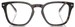 Vogue VO5570 Eyeglasses Men's Full Rim Square Shape