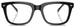 Vogue VO5572 Eyeglasses Men's Full Rim Pillow Shape