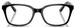 Vogue VY2001 Eyeglasses Youth Kids Full Rim Square Shape