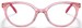 Vogue VY2013 Eyeglasses Youth Kids Full Rim Oval Shape