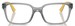 Vogue VY2026 Eyeglasses Youth Kids Boy's Full Rim Rectangle Shape