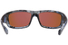 Wiley-X Omega Sunglasses Wrap Around