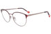 Yalea Vesna VYA011 Eyeglasses Frame Women's Full Rim Round