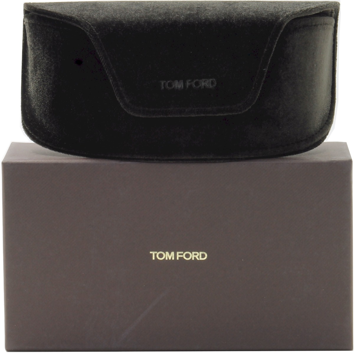 Tom Ford Sunglasses Women's Ani TF-844-F 01B Shiny Black/Smoke Gradient  58-18mm 