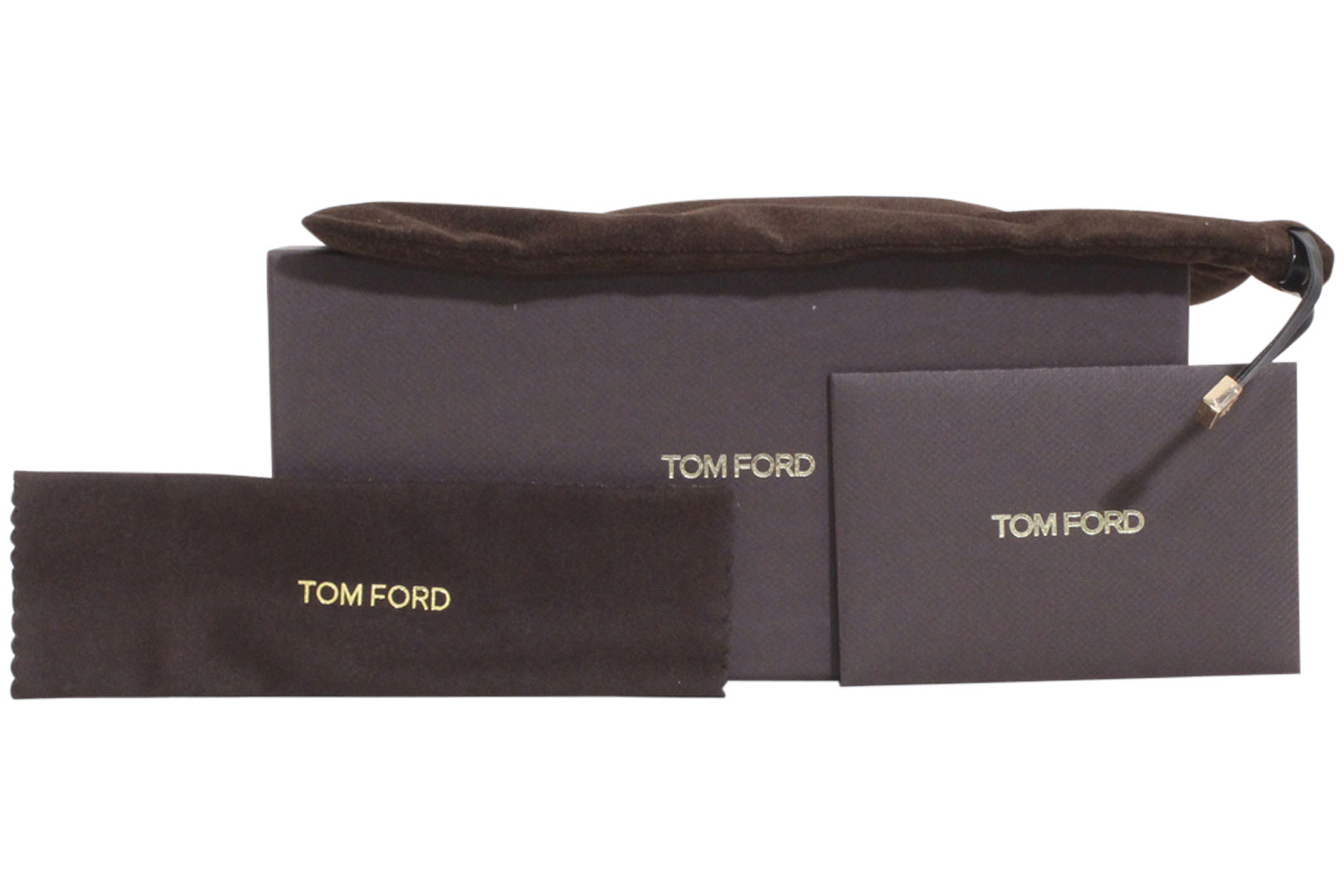 Tom Ford Dante Sunglasses Men's TF834 01A Shiny Black/Smoke 52-21-145mm |  