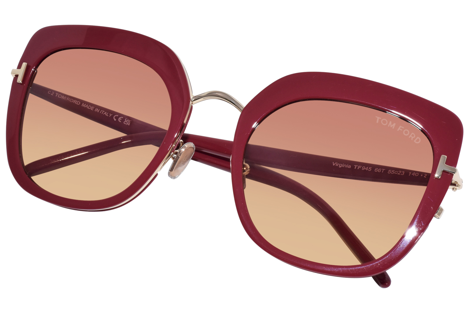 Tom Ford Virginia Sunglasses