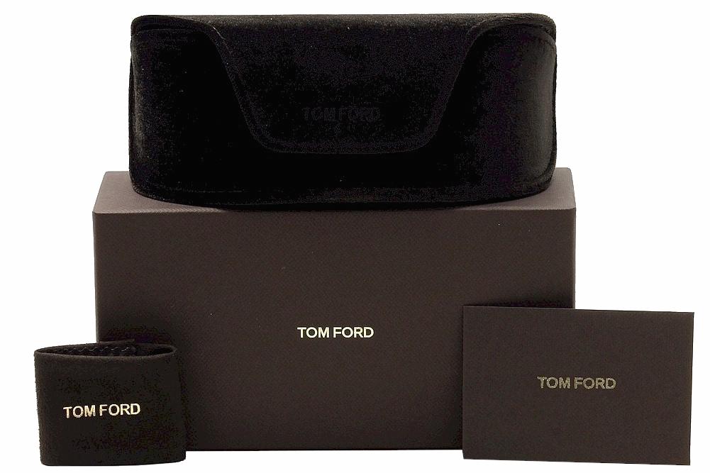 Tom Ford Women's Emma TF461 TF/461 Fashion Cat Eye Polarized Sunglasses |  