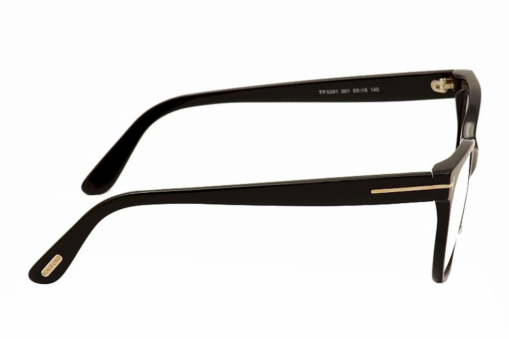 Tom Ford Women's Eyeglasses TF5291 TF/5291 Full Rim Optical Frame |  