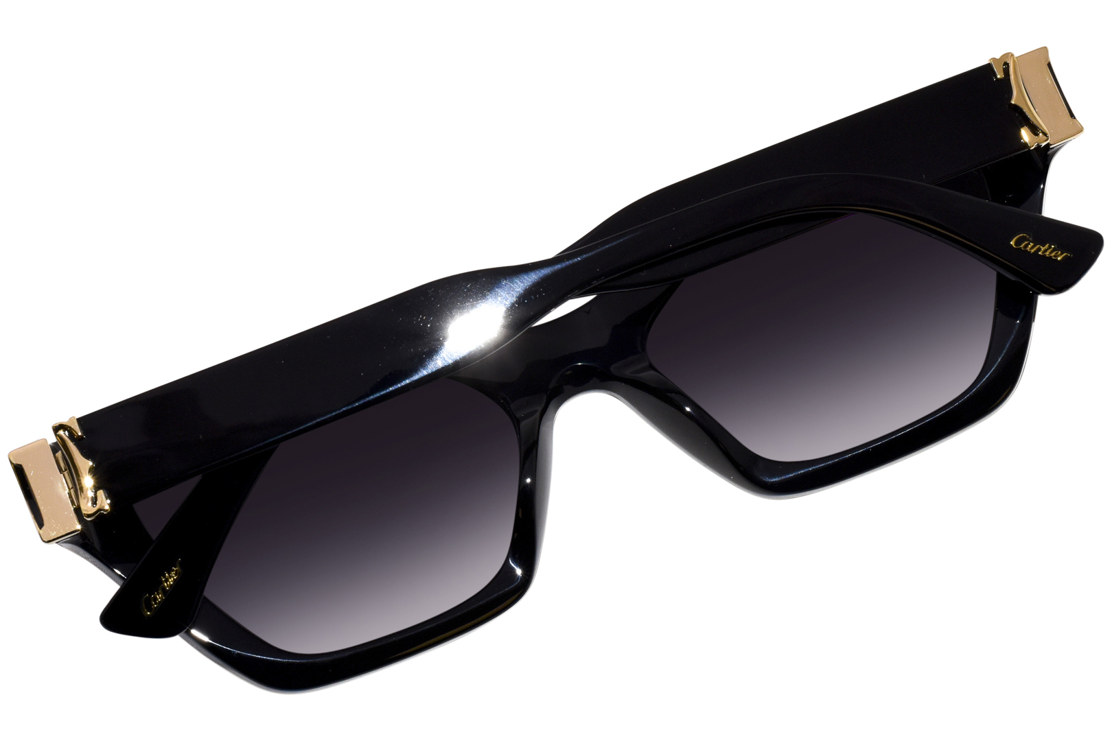 Cartier Panthère CT0150S Sunglasses | OnlyLens.com