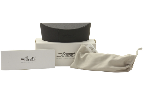 Silhouette chiller glasses case silhouette