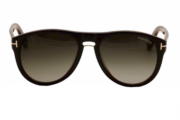 Tom Ford Men's Kurt TF347 TF/347 Fashion Pilot Sunglasses