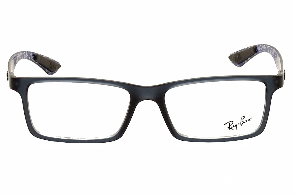 Ray Ban Tech Men's Eyeglasses RB8901 RB/8901 Rayban Full Rim Optical Frame  