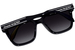 Alexander McQueen AM0399S Sunglasses Square Shape