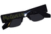 Alexander McQueen AM0405S Sunglasses Square Shape