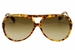 Alexander McQueen AMQ4240/S 4240S Fashion Pilot Sunglasses