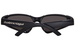 Balenciaga BB0202S Sunglasses Cat Eye