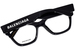 Balenciaga BB0263O Eyeglasses Women's Full Rim Square Shape