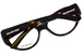 Balenciaga BB0268O Eyeglasses Women's Full Rim Cat Eye