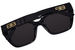 Balenciaga BB0273SA Sunglasses Women's Cat Eye