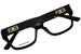 Balenciaga BB0274O Eyeglasses Women's Full Rim Square Shape