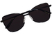 Balenciaga BB0278S Sunglasses Women's Butterfly Shape