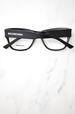 Balenciaga BB0309O Eyeglasses Full Rim Square Shape