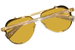 Balmain Capitaine Sunglasses Pilot