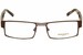 Boucheron Men's Eyeglasses BEO/100 BEO100 Full Rim Optical Frame