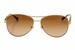 Burberry BE3080 Sunglasses Women's Pilot