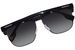 Burberry William B-4325 Sunglasses Men's Square Shape