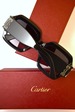 Cartier Contemporary CT0434S Sunglasses Square Shape