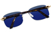 Cartier Core Range CT0227S Sunglasses Square Shape