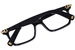 Cartier CT0420O Eyeglasses Full Rim Rectangle Shape