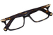 Cartier CT0420O Eyeglasses Full Rim Rectangle Shape