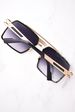 Cazal 6033 Sunglasses Men's Square Shape