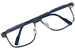 Cazal 7094 Eyeglasses Men's Full Rim Pilot