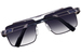 Cazal 9106 Sunglasses Men's Square Shape