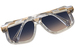 Cazal Legends 678 Sunglasses Men's Pilot