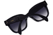 Celine CL4002UN Sunglasses Women's Square Shape