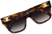 Celine CL40253I Sunglasses Women's Cat Eye