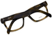 Celine CL50103I Eyeglasses Men's Full Rim Square Shape