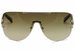 Christian Dior Women's DiorGraphix1 Dior/Graphix Shield Sunglasses