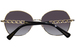 Coach HC7112 Sunglasses Women's Fashion Round