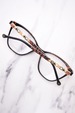 Coco Song Play-Girl CV292 Eyeglasses Women's Full Rim Oval Shape