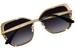 Dolce & Gabbana DG2197 Sunglasses Women's Butterfly Shape