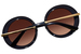 Dolce & Gabbana DG4393 Sunglasses Women's Round Shape