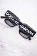 Dolce & Gabbana DG6184 Sunglasses Square Shape