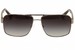 Emporio Armani Men's EA2002 EA/2002 Pilot Sunglasses