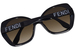 Fendi FE40112I Sunglasses Women's Butterfly Shape